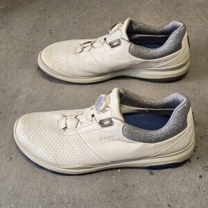 ECCO Men's Biom Hybrid 3 Boa Hydromax Water Resistant Golf Shoe  SIZE 11